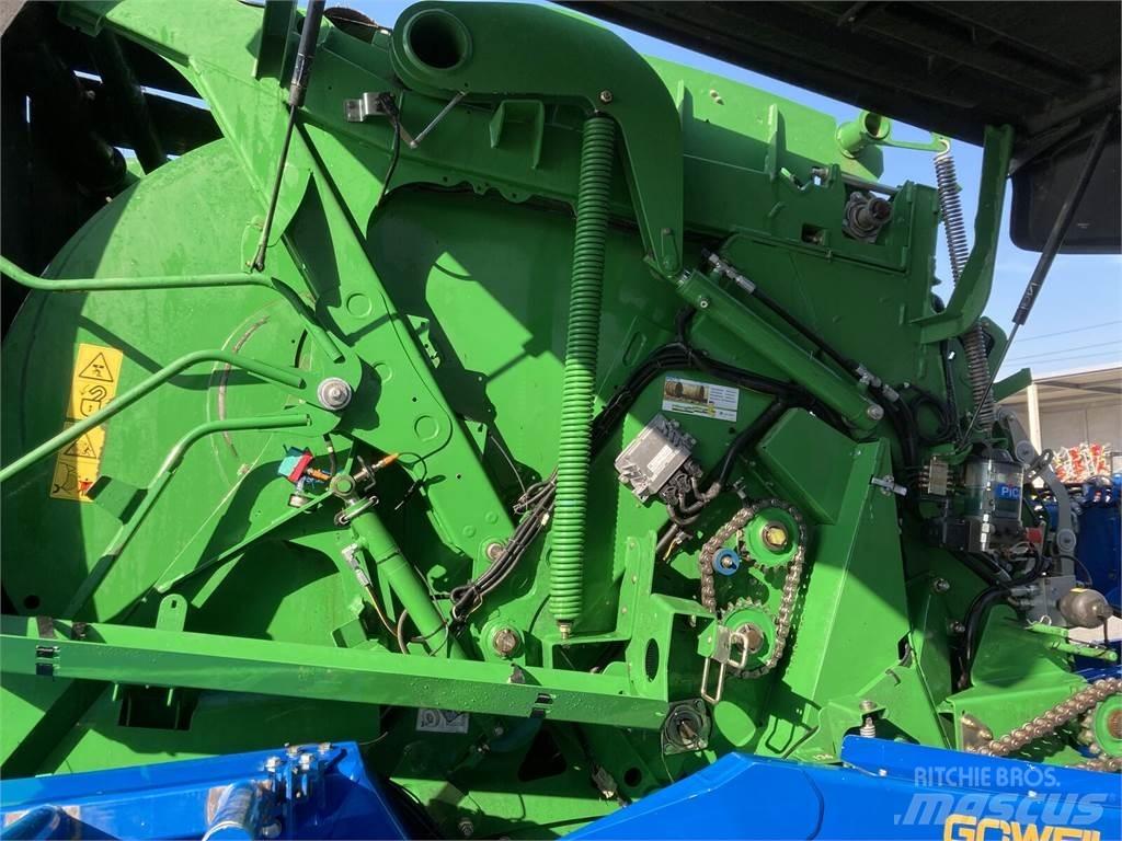 John Deere 960 Alte echipamente pentru nutret