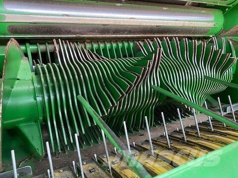 John Deere 960 Masina de balotat cilindric