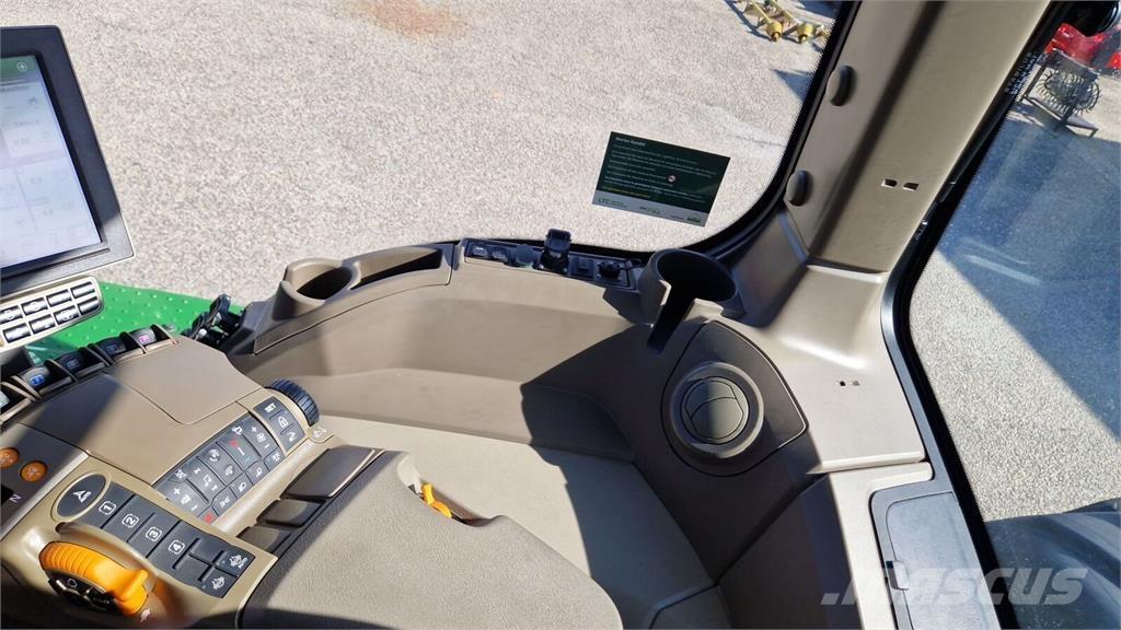 John Deere 9RX 640 Tractoare
