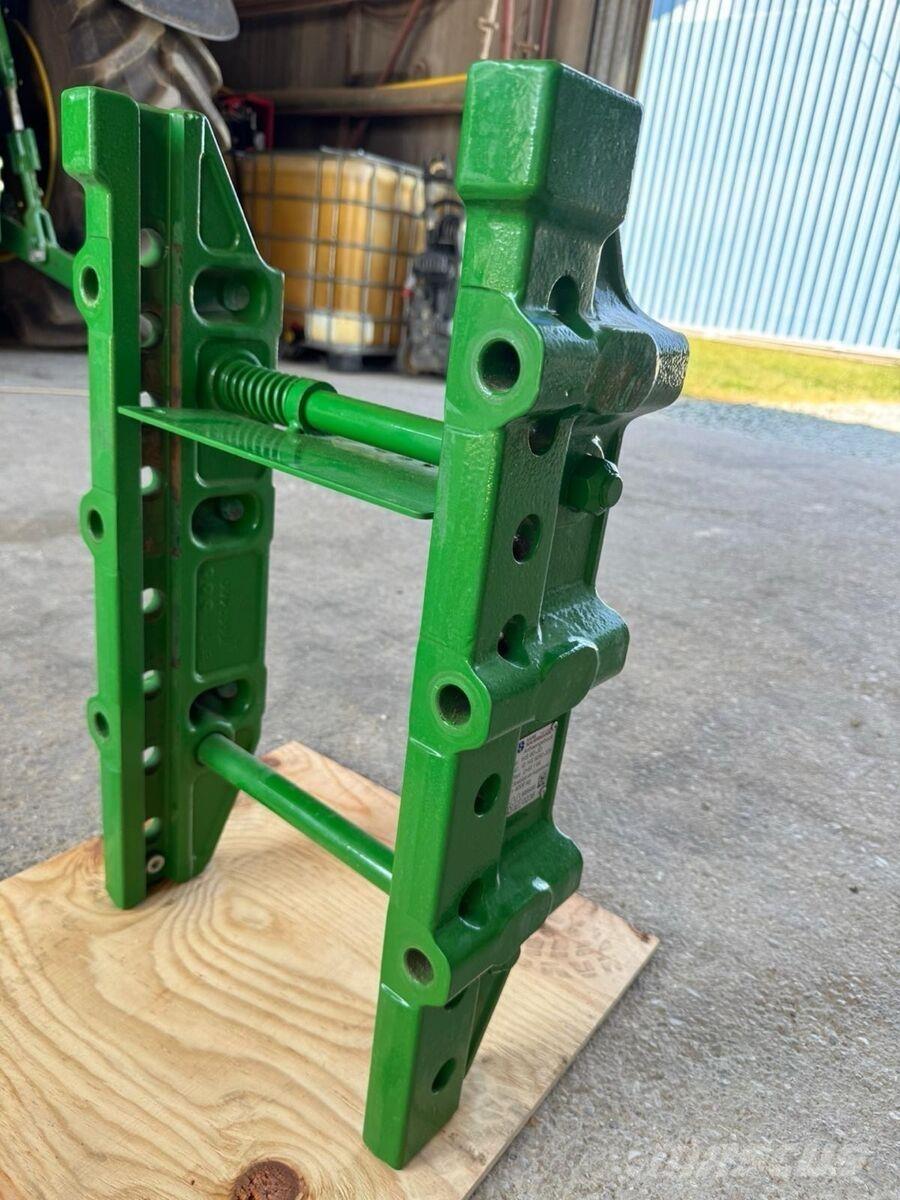 John Deere HS 60 Utilaje agricole - Altele