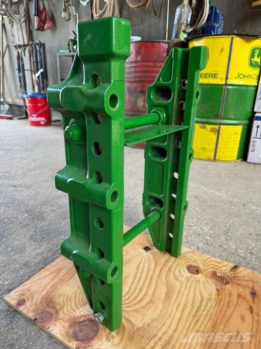 John Deere HS 60 Utilaje agricole - Altele