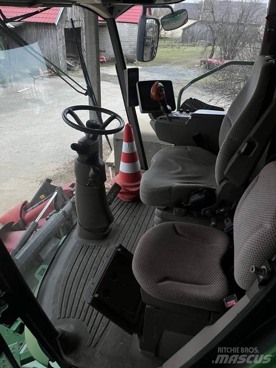 John Deere S670i Combine de secerat