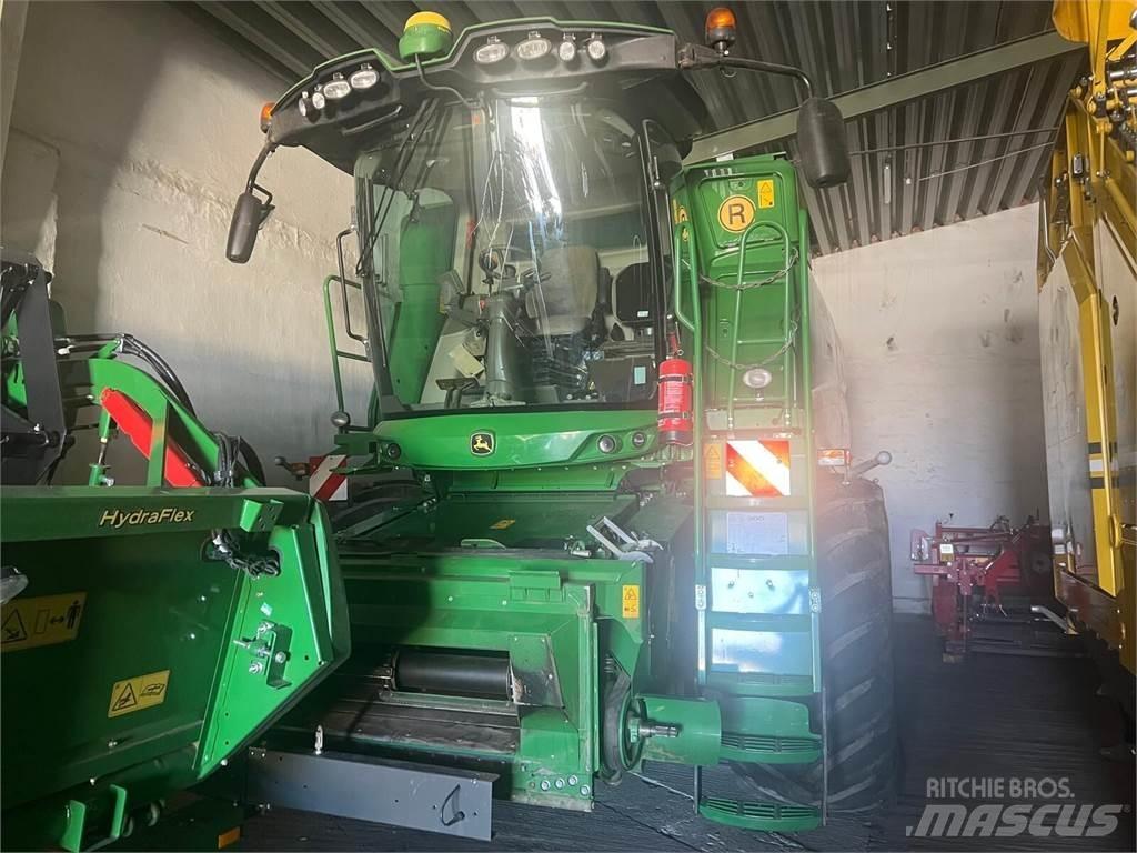 John Deere T550 Combine de secerat
