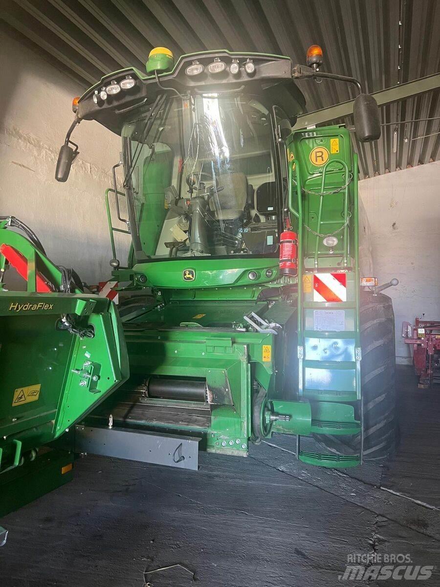 John Deere T550 Combine de secerat