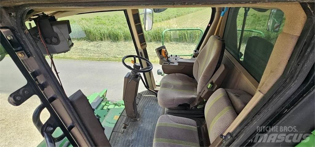 John Deere T550 Combine de secerat