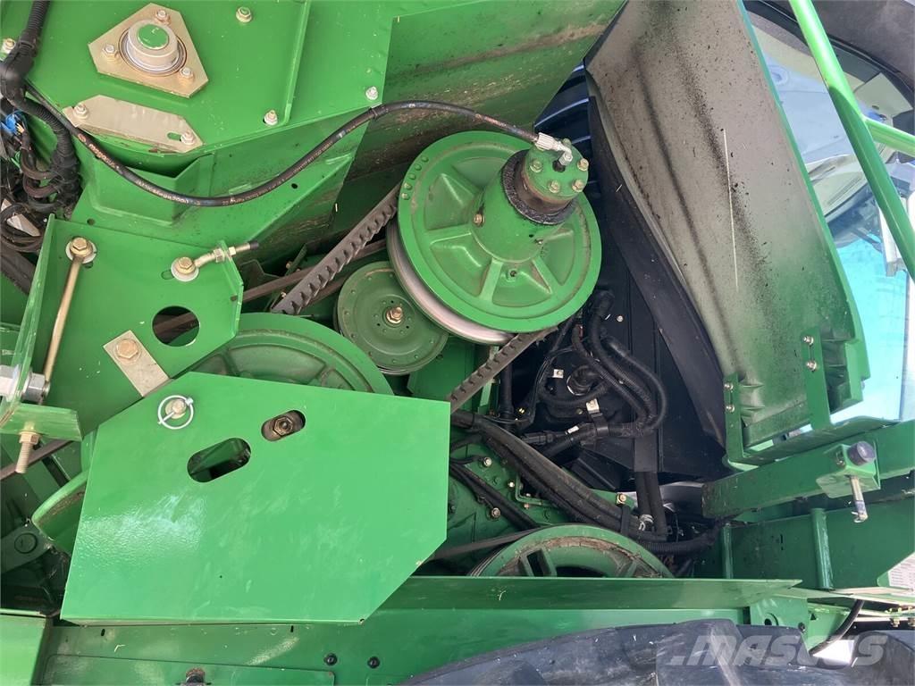John Deere T550 HM Combine de secerat