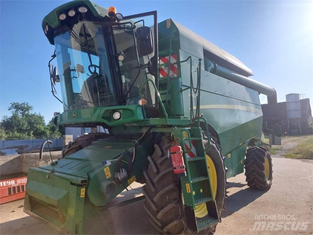 John Deere W440 Combine de secerat