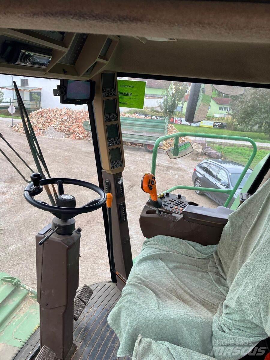 John Deere W660 HM Combine de secerat
