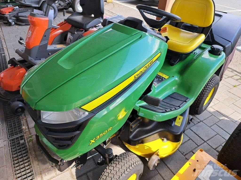 John Deere X 350 R Utilaje întreţinere terenuri - Altele