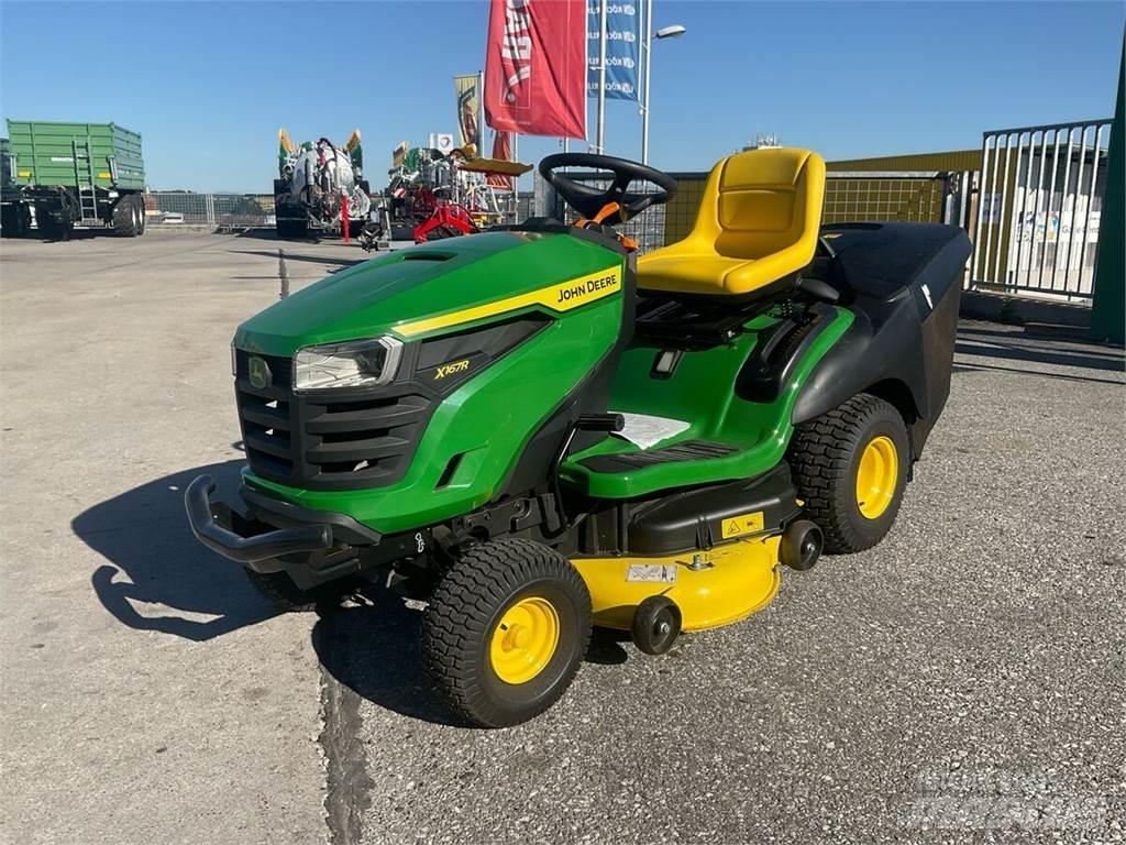 John Deere X167R Utilaje întreţinere terenuri - Altele