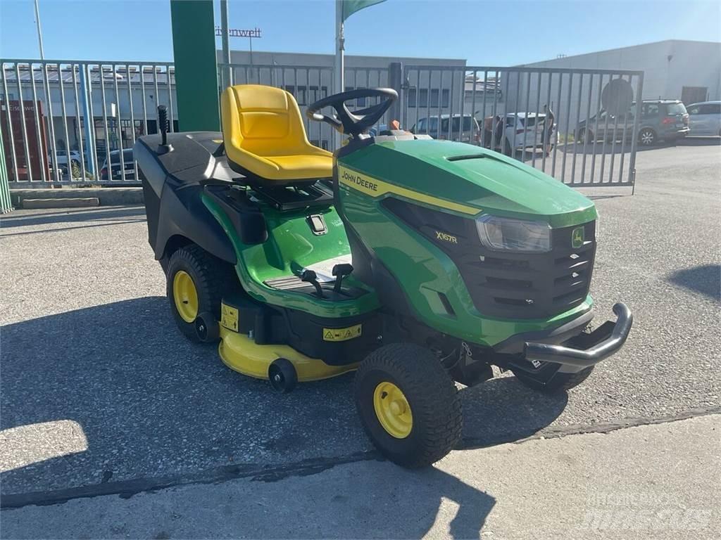 John Deere X167R Utilaje întreţinere terenuri - Altele