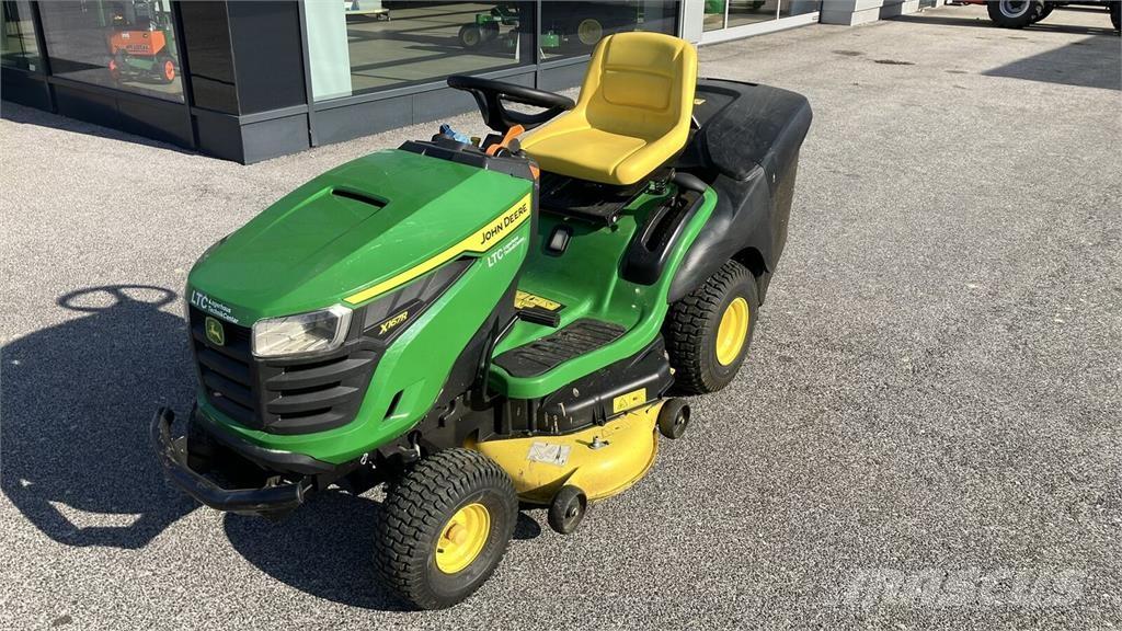 John Deere X167R Utilaje întreţinere terenuri - Altele