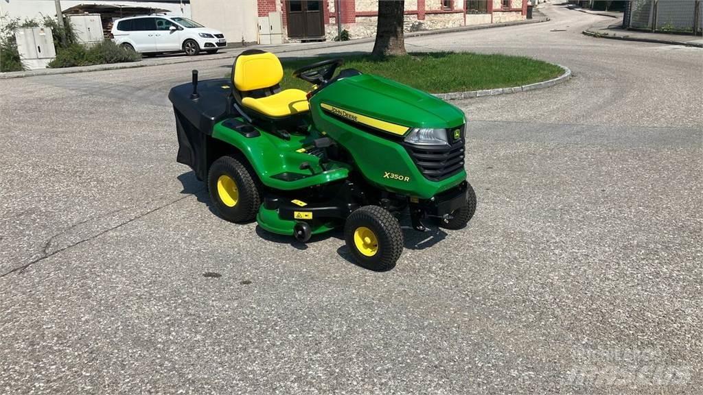 John Deere X350R Utilaje întreţinere terenuri - Altele