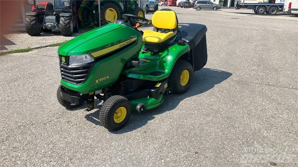 John Deere X350R Utilaje întreţinere terenuri - Altele