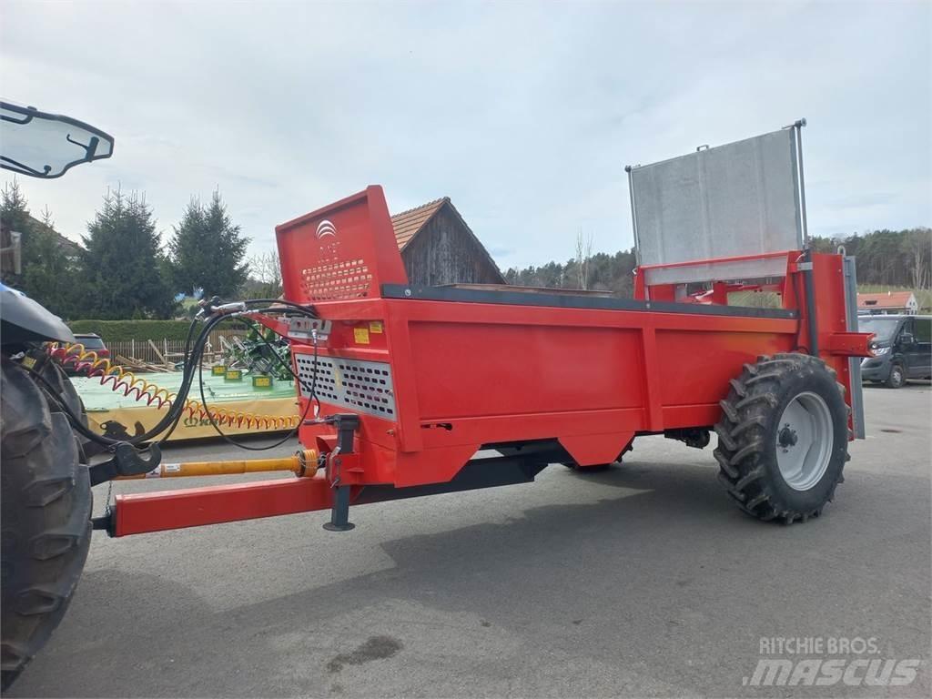  Jolmet N 250 Distribuitoare de ingrasamant