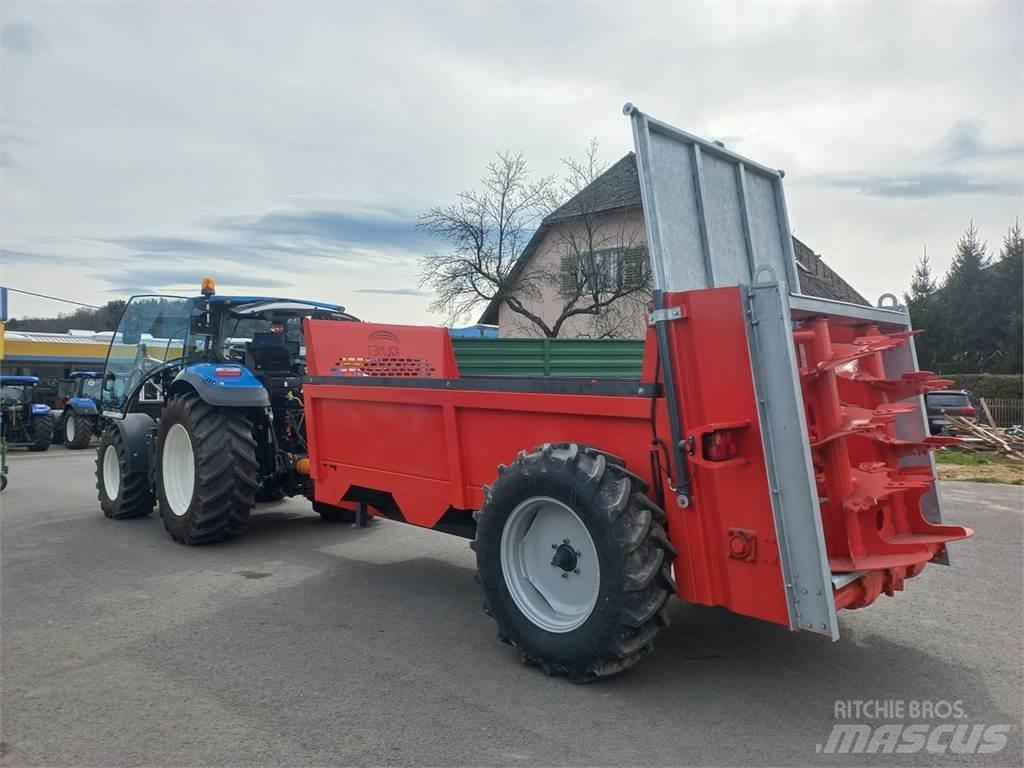  Jolmet N 250 Distribuitoare de ingrasamant