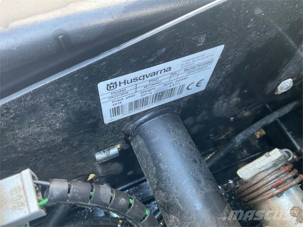 Jonsered FR2216MA Utilaje întreţinere terenuri - Altele