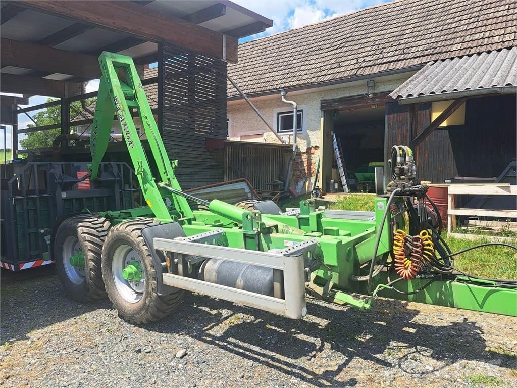 Joskin CL3600D8 Alte remorci