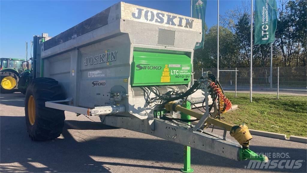 Joskin S4010/9V Distribuitoare de ingrasamant