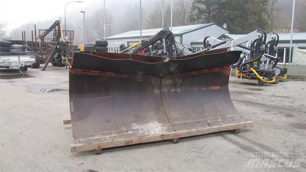 Kahlbacher DS 260 Lame pentru dezapezire si pluguri