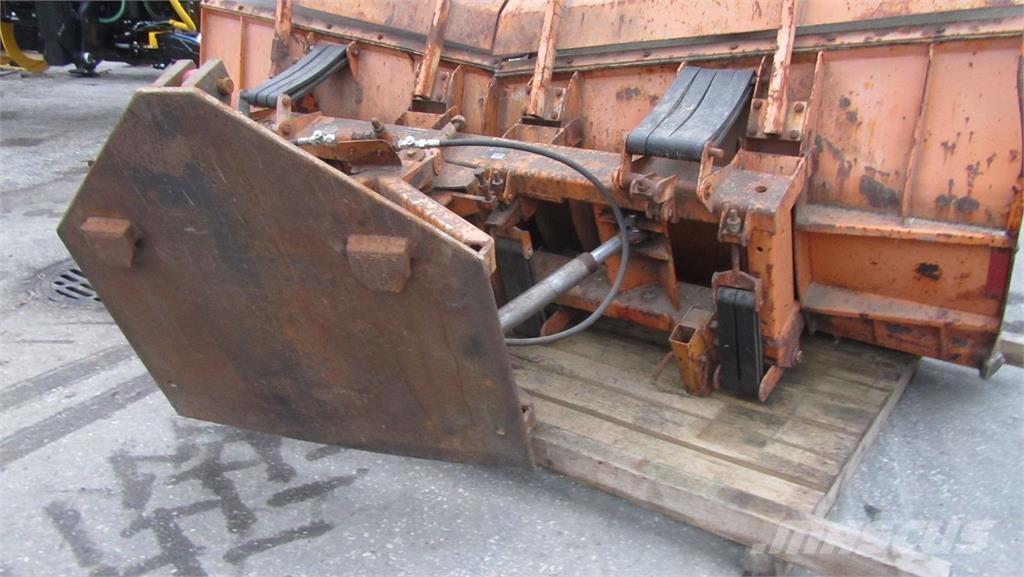 Kahlbacher DS 260 Lame pentru dezapezire si pluguri