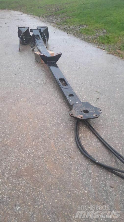 Kahlbacher T5040 Alte masini pentru drum si zapada