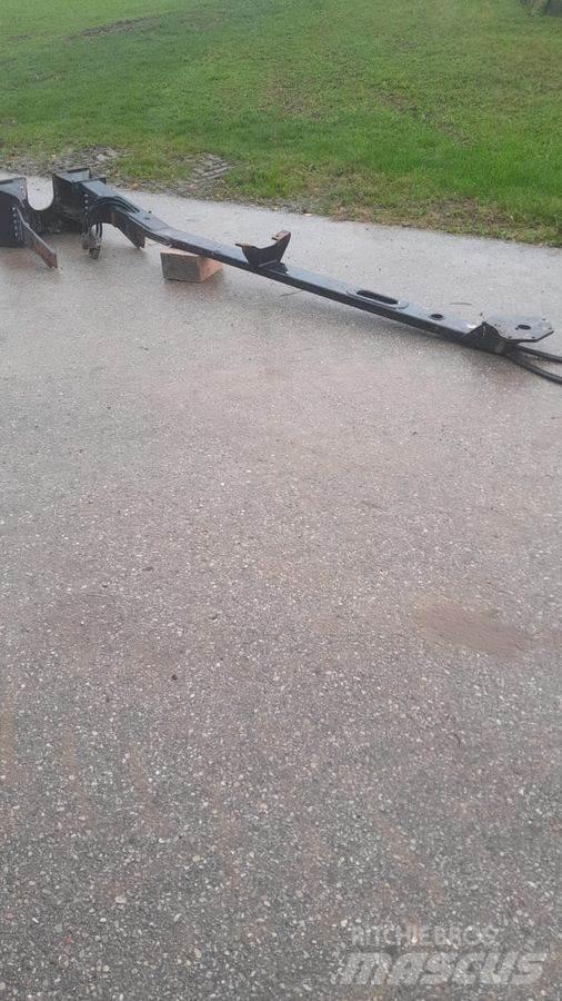 Kahlbacher T5040 Alte masini pentru drum si zapada