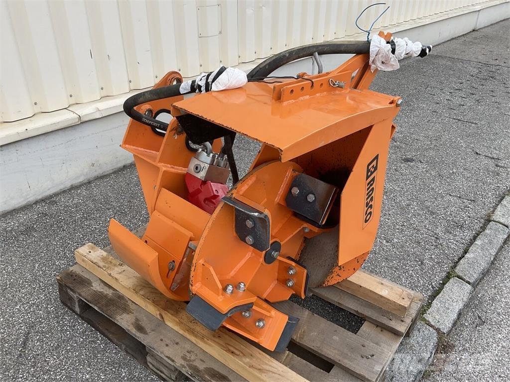  KAN 600 Alte masini si accesorii de cultivat