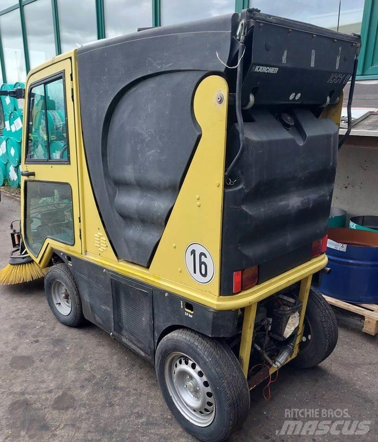 Kärcher ICC1 S Utilaje si accesorii folosite la cresterea animalelor