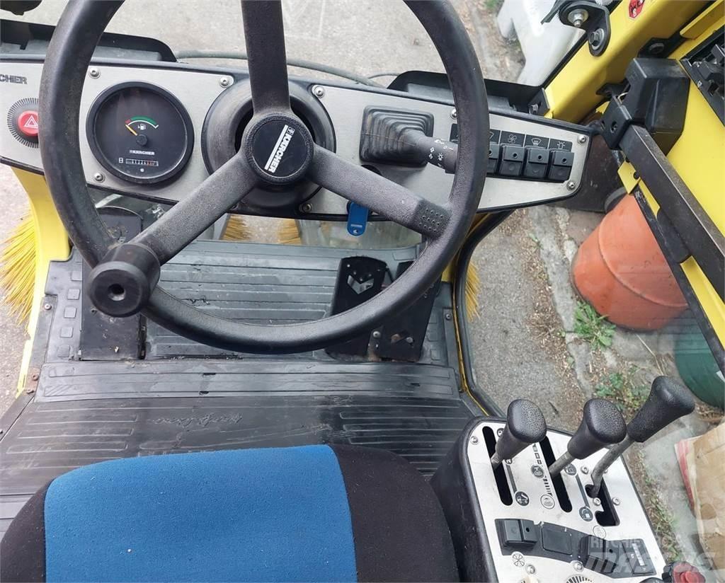 Kärcher ICC1 S Utilaje si accesorii folosite la cresterea animalelor