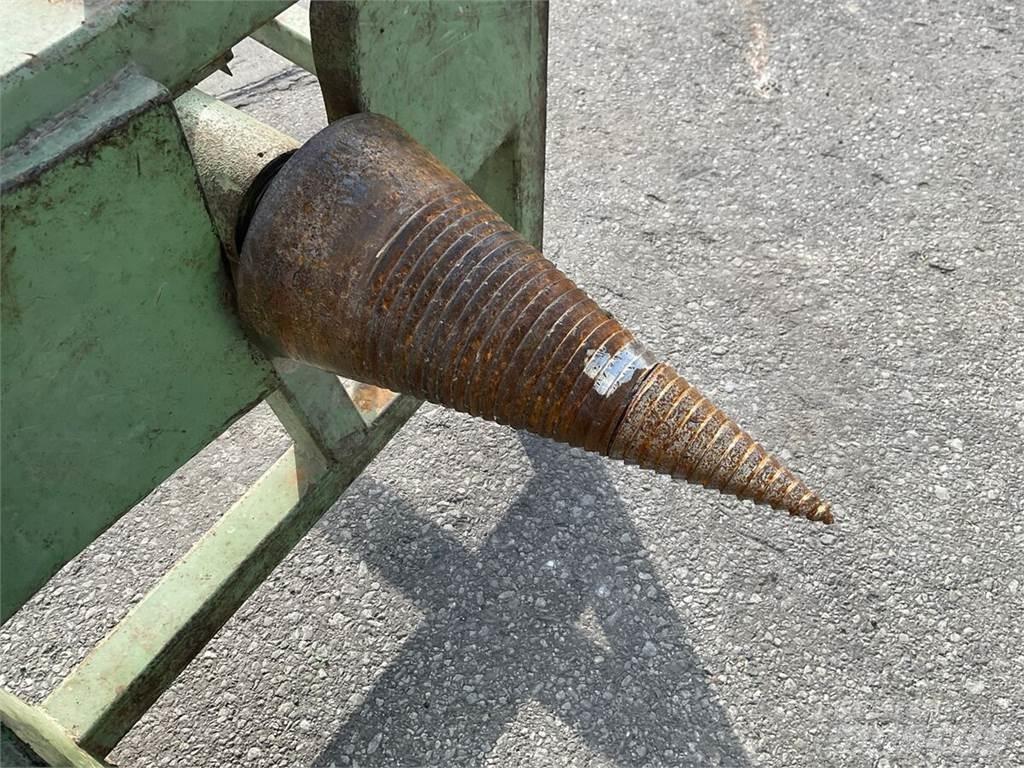  Kegelspalter Despicatoare si taietoare de lemne