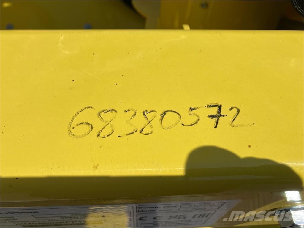 Kemper 460 Plus Accesorii combine agricole