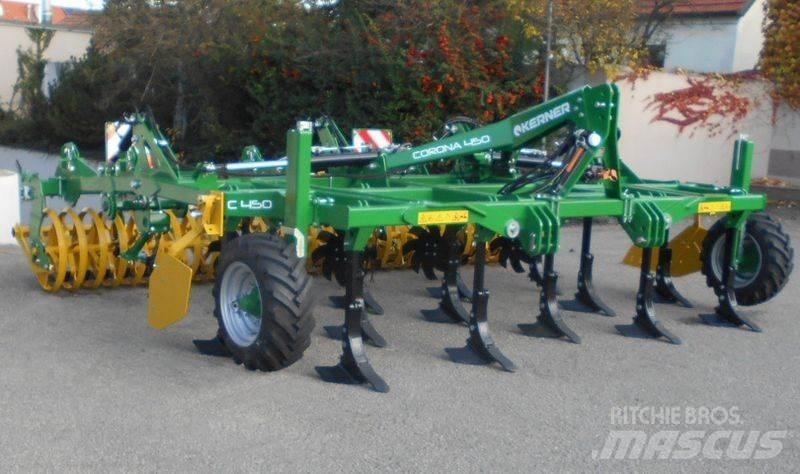 Kerner Corona 450 Cultivatoare