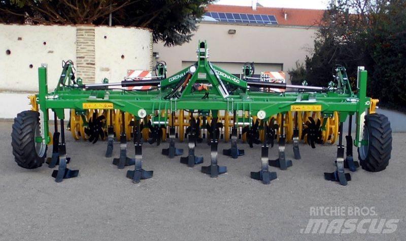 Kerner Corona 450 Cultivatoare