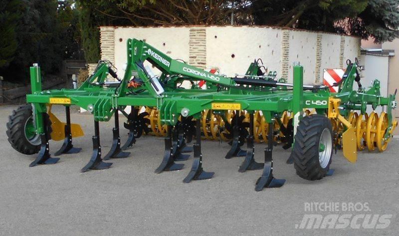 Kerner Corona 450 Cultivatoare