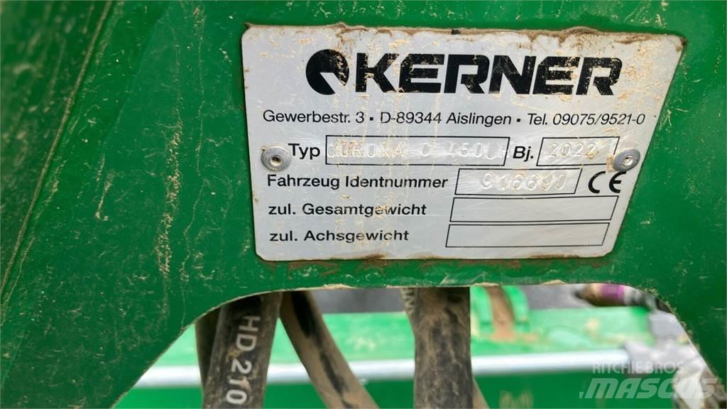 Kerner Corona 450 Cultivatoare