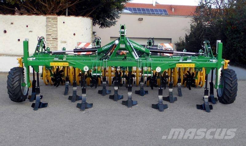 Kerner Corona 450 Cultivatoare