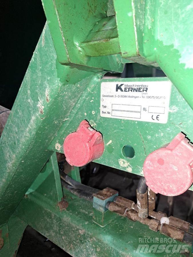 Kerner Komet K480 Cultivatoare