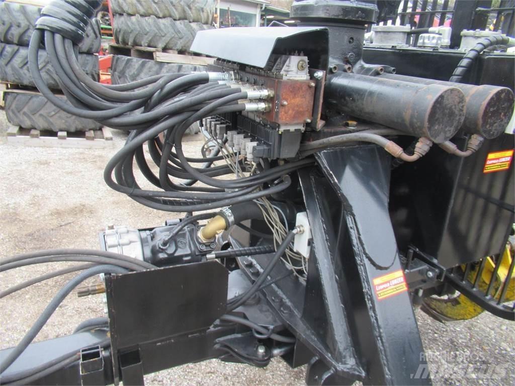 Kesla 10ND+305T Remorci forestiere