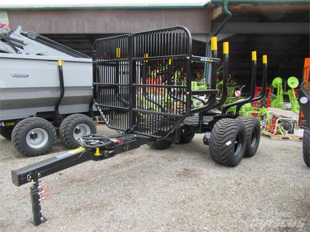Kesla 144H Remorci forestiere