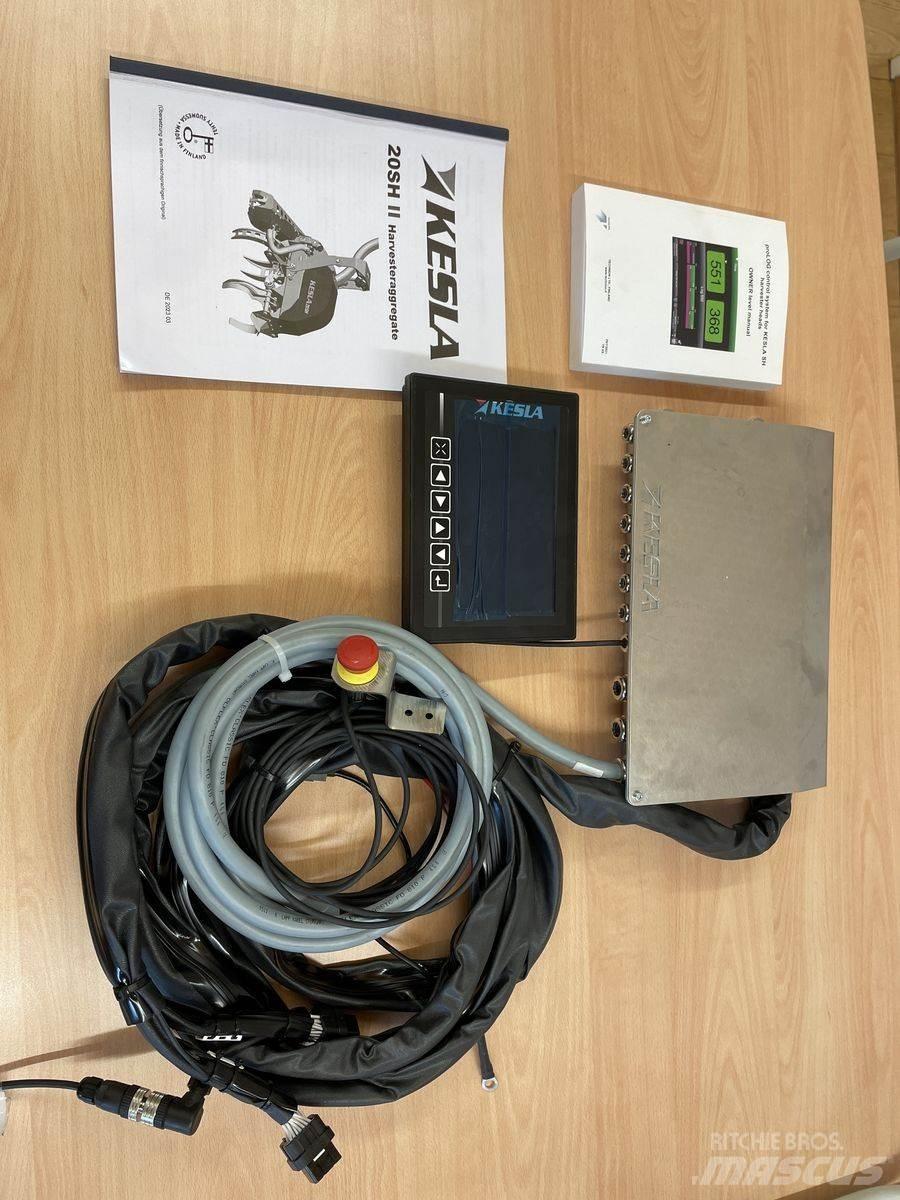 Kesla 20 SH II Utilaje forestiere - Altele