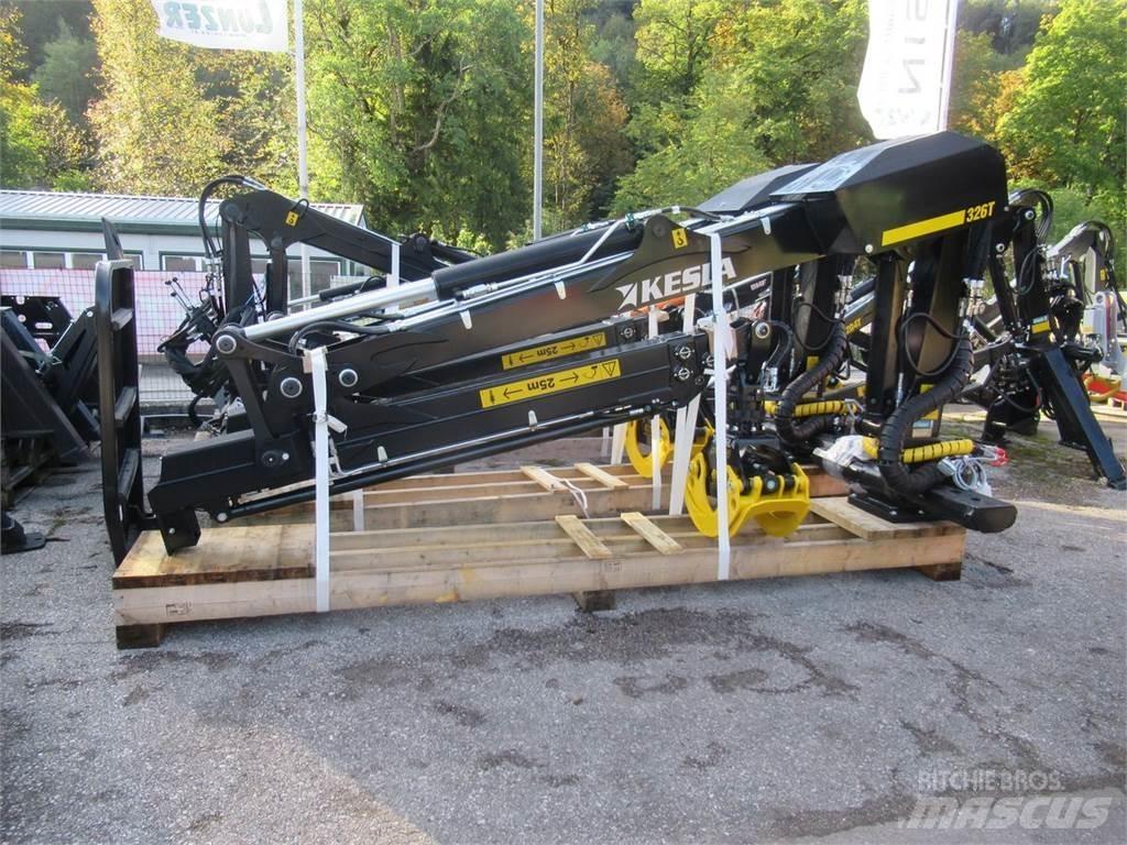 Kesla 326T Macarale si încarcatoare