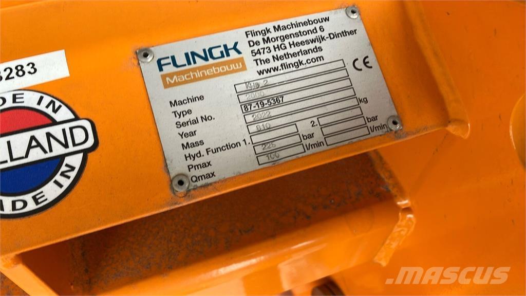  KHS 2Type 2000 Utilaje agricole - Altele