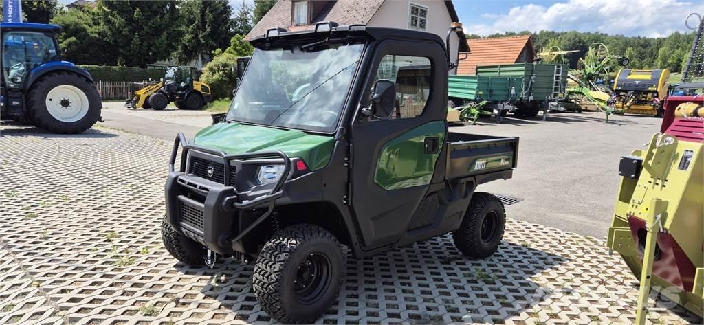 Kioti K9 Utilaje agricole - Altele