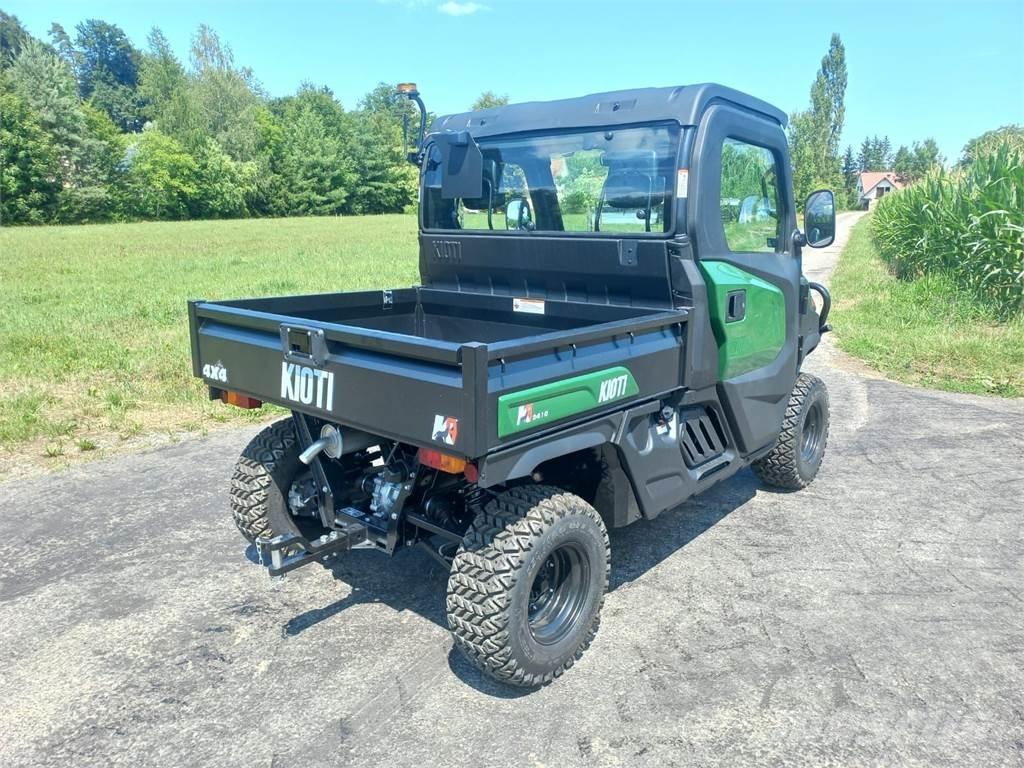 Kioti K9 Utilaje agricole - Altele