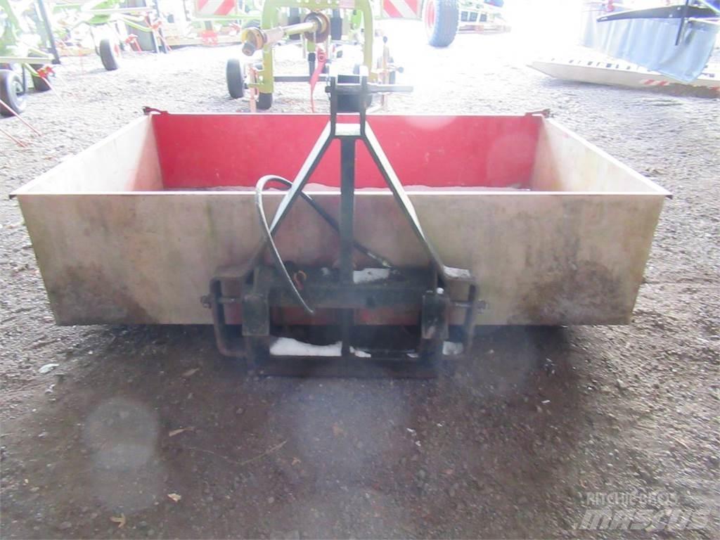  Kippmulde 200x120 Alte accesorii tractor