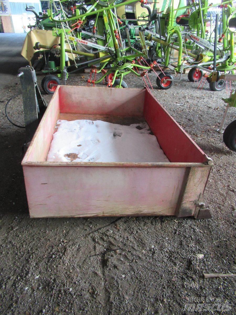  Kippmulde 200x120 Alte accesorii tractor