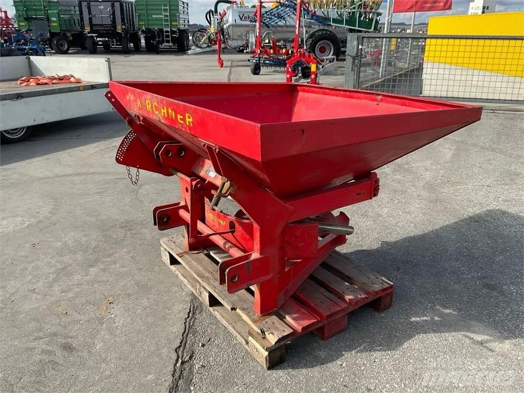 Kirchner HS 500 Alte masini de fertilizare si accesorii