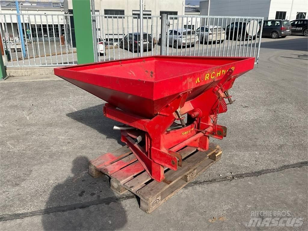 Kirchner HS 500 Alte masini de fertilizare si accesorii
