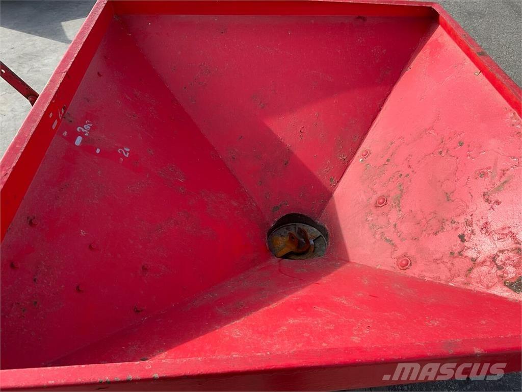 Kirchner HS 500 Alte masini de fertilizare si accesorii